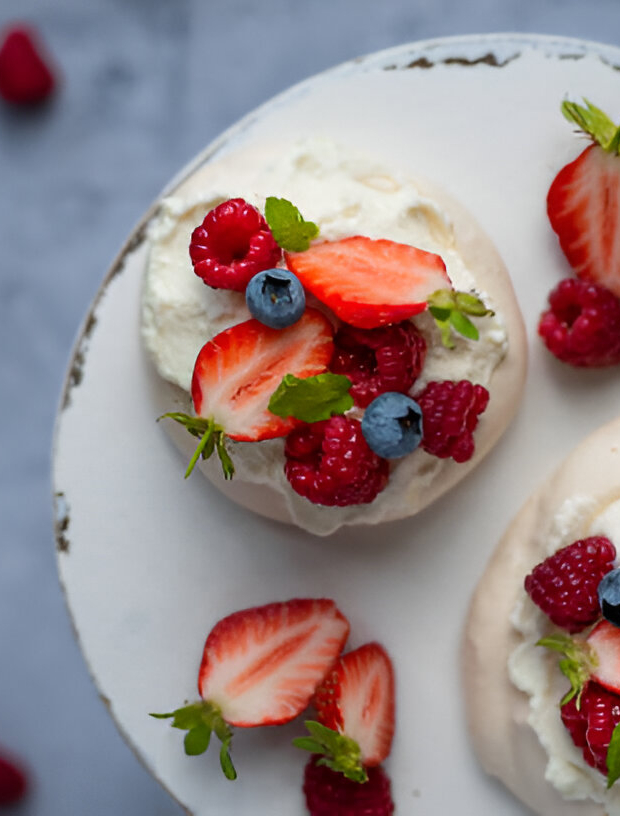 Retsept | Pavlova 